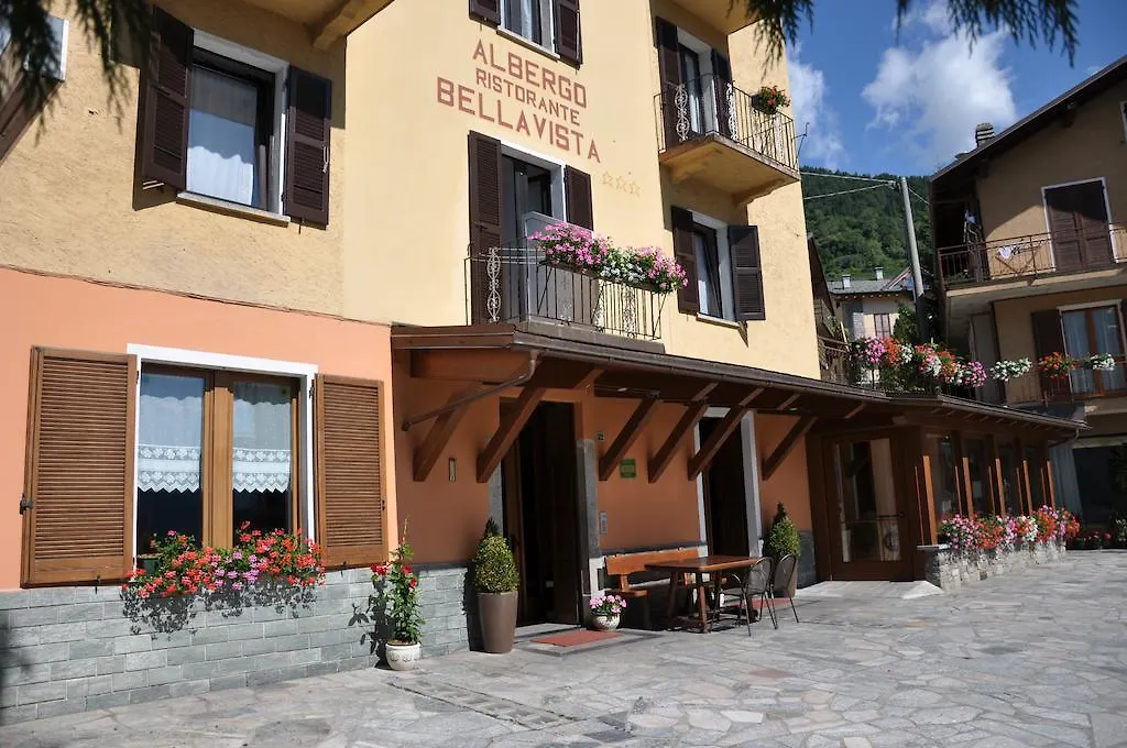 ***  Hotel Bellavista Teglio Italy