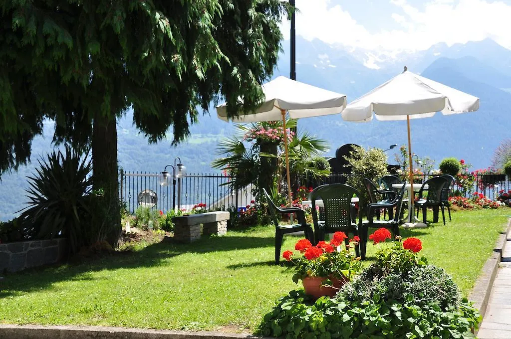 Hotel Bellavista Teglio 3*,  Italy