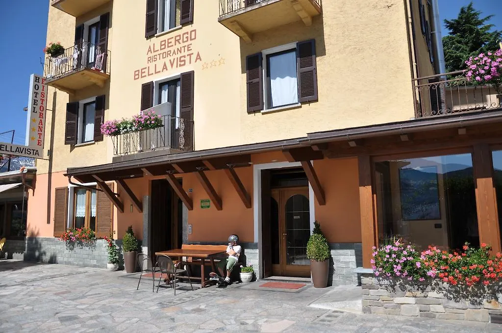 Hotel Bellavista Teglio 3*,  Italy