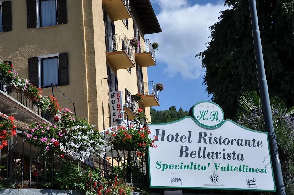 Hotel Bellavista Teglio