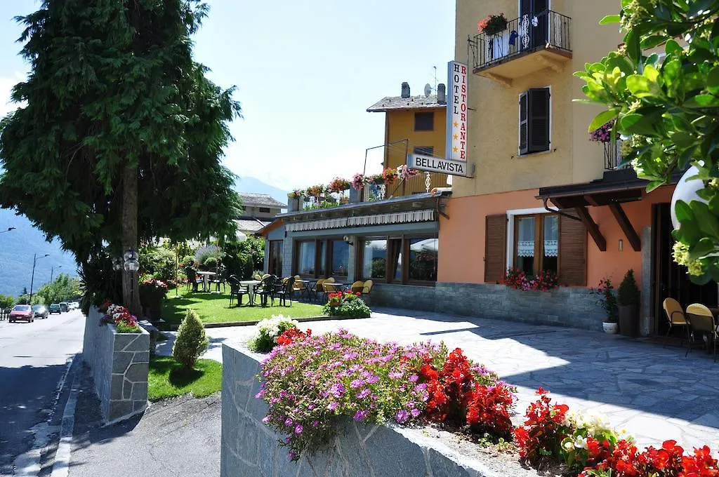 Hotel Bellavista Teglio 3*,  Italy