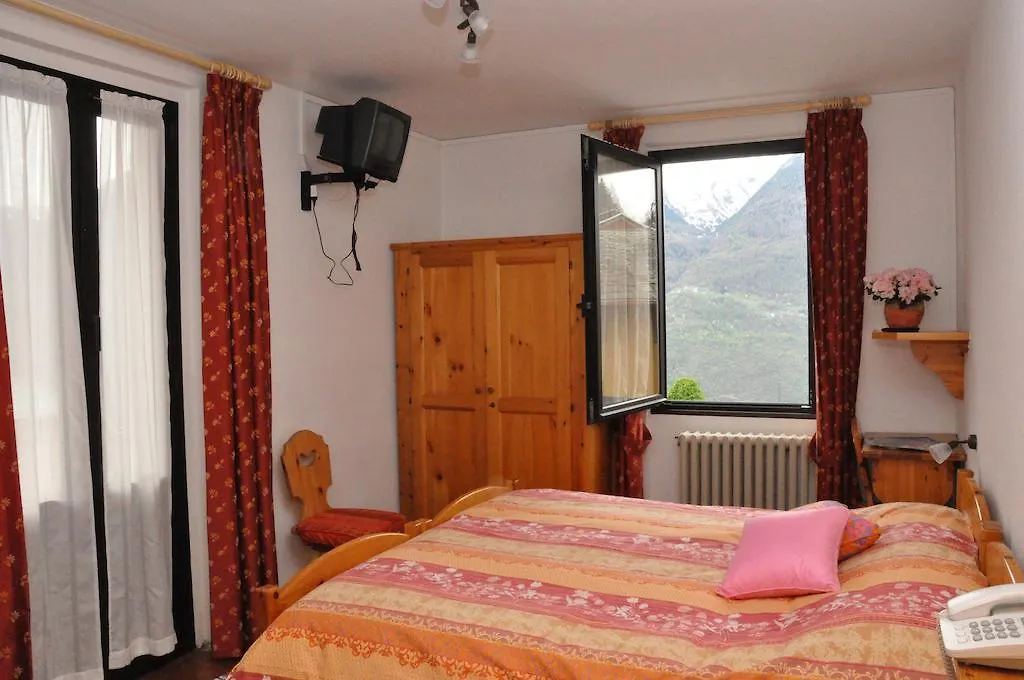 Hotel Bellavista Teglio