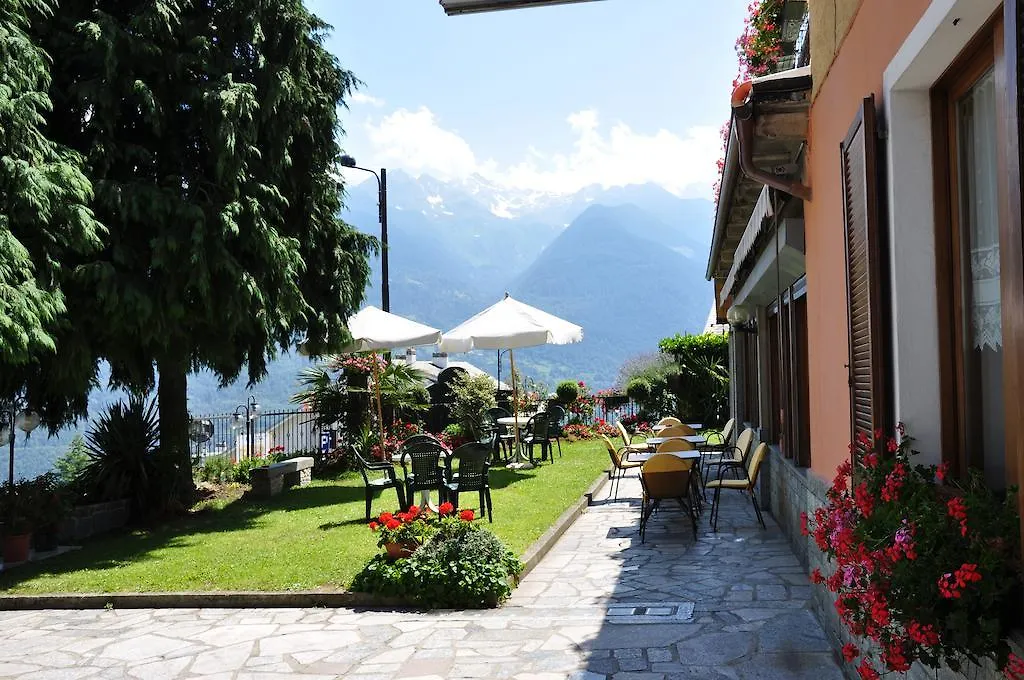 Hotel Bellavista Teglio Italy